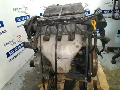 Pièce détachée automobile d'occasion moteur complet pour daewoo nubira berlina cd références oem iam c20ned  