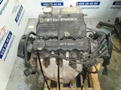 Pièce détachée automobile d'occasion moteur complet pour daewoo nubira berlina cd références oem iam c20ned  