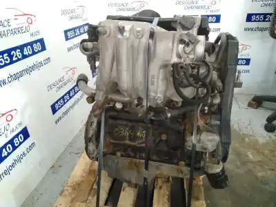 Pièce détachée automobile d'occasion moteur complet pour daewoo nubira berlina cd références oem iam c20ned  