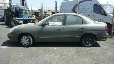 Pièce détachée automobile d'occasion moteur complet pour daewoo nubira berlina cd références oem iam c20ned  