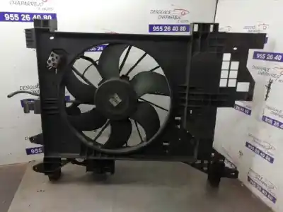 Second-hand car spare part RADIATOR COOLING FAN for DACIA DUSTER  OEM IAM references   