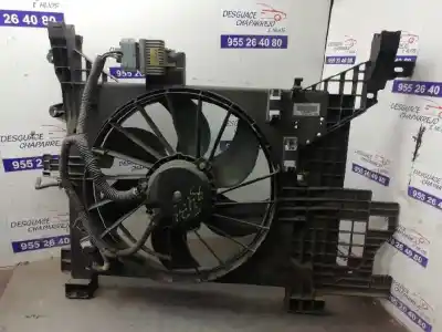 Pezzo di ricambio per auto di seconda mano elettroventola per dacia duster laureate 4x2 riferimenti oem iam   