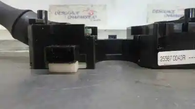 Peça sobressalente para automóvel em segunda mão comutador de luzes por renault fluence dynamique referências oem iam 255670040r  