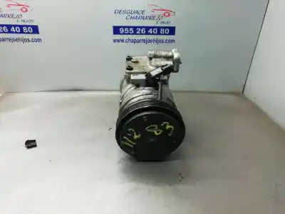 Peça sobressalente para automóvel em segunda mão Compressor De Ar Condicionado A/a A/c por KIA CARNIVAL II 2.9 CRDi CAT Referências OEM IAM 1315012000  2A2210641