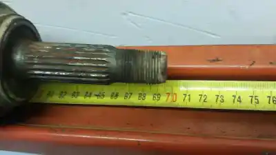 Second-hand car spare part front right transmission for renault express 1.9d (g40) oem iam references   