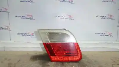 Piesă de schimb auto la mâna a doua LAMPÃ SPATE STÂNGA pentru BMW SERIE 3 COUPE (E46)  Referințe OEM IAM   
