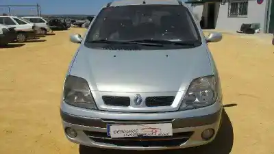 Pezzo di ricambio per auto di seconda mano radiatore d acqua per renault scenic rx4 (ja0) 1.9 dci diesel cat riferimenti oem iam 8200062691  