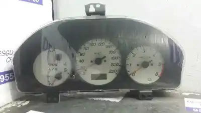 Peça sobressalente para automóvel em segunda mão  por MAZDA PREMACY (CP)  Referências OEM IAM   