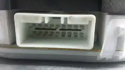 Peça sobressalente para automóvel em segunda mão quadrante por mazda premacy (cp) td active referências oem iam   