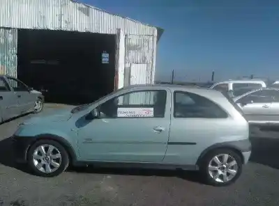 Автозапчастина б/у котушка запалювання для opel corsa c elegance посилання на oem iam u600326e17  