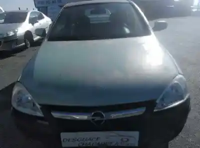 Автозапчастина б/у котушка запалювання для opel corsa c elegance посилання на oem iam u600326e17  