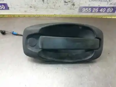Tweedehands auto-onderdeel buitenste handgreep rechts voor voor citroen nemo sx oem iam-referenties 