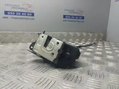 Автозапчасти б/у замок задней правой двери за ssangyong actyon 200 xdi ссылки oem iam 7132009005  