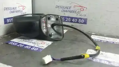 Peça sobressalente para automóvel em segunda mão espelho retrovisor direito por mazda premacy (cp) td active referências oem iam   
