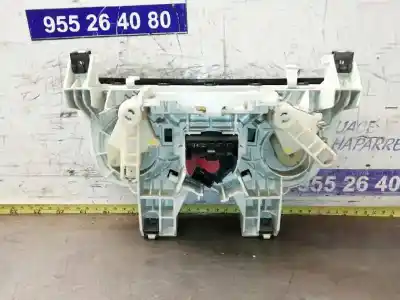 Second-hand car spare part heating / air conditioning control panel for citroen nemo sx oem iam references   