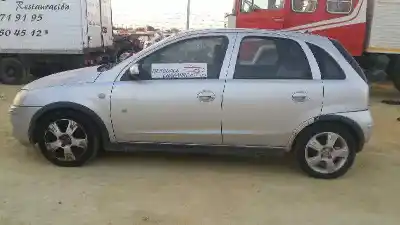 Автозапчастина б/у нафтовна бомба для opel corsa c cosmo посилання на oem iam 37005400  