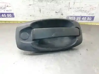 Tweedehands auto-onderdeel rechts achter buiten handgreep voor citroen nemo sx oem iam-referenties 