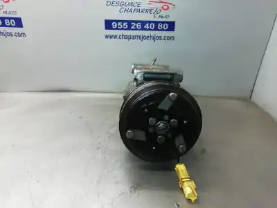 Pezzo di ricambio per auto di seconda mano Compressore Aria Condizionata per CITROEN C3 1.1 Furio Riferimenti OEM IAM 9655191680  