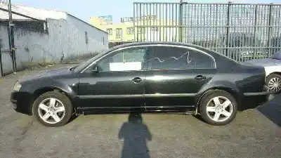 Peça sobressalente para automóvel em segunda mão suporte caixa de velocidades por skoda superb (3u4) classic referências oem iam 8d0199379ae  8e0199307a