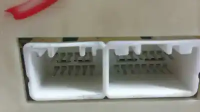 Peça sobressalente para automóvel em segunda mão comando de sofagem (chauffage / ar condicionado) por mazda premacy (cp) td active referências oem iam   