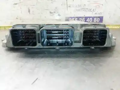 Tweedehands auto-onderdeel ecu motorcontroller voor citroen nemo sx oem iam-referenties 0281014444  