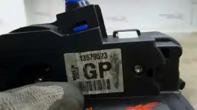 Second-hand car spare part front right door lock for opel astra j lim. 1.3 16v cdti oem iam references 13579523  