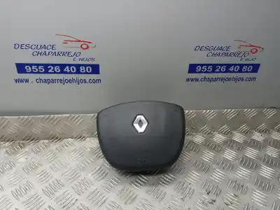 Peça sobressalente para automóvel em segunda mão airbag dianteiro esquerdo por renault laguna iii gt referências oem iam 985100002r