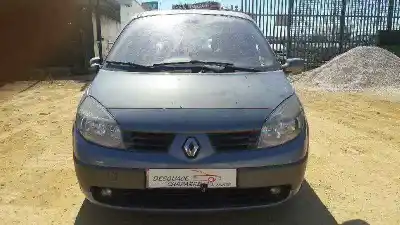 Автозапчастина б/у замок дверей заднього лівого для renault scenic ii grand confort authentique посилання на oem iam   