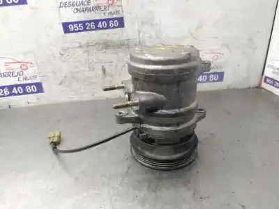 İkinci el araba yedek parçası KLIMA KOMPRESÖRÜ için TATA INDICA  OEM IAM referansları   