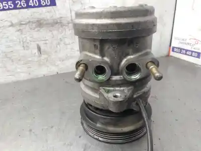 Second-hand car spare part air conditioning compressor for tata indica idi oem iam references   