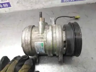 Second-hand car spare part air conditioning compressor for tata indica idi oem iam references   