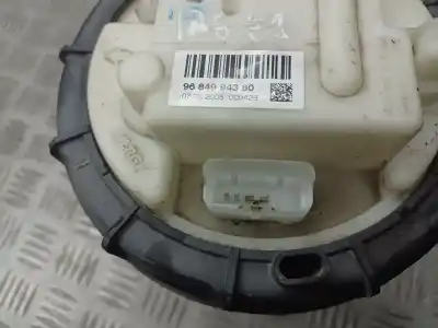 Second-hand car spare part fuel tank sender unit for citroen c4 picasso millenium oem iam references 9684994380  