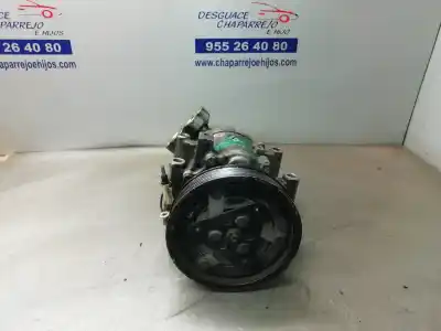 Автозапчастина б/у компресор кондиционера для RENAULT KANGOO (F/KC0) Authentique Посилання на OEM IAM 8200315744  