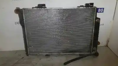 Pièce détachée automobile d'occasion Radiateur D'eau pour OPEL CORSA C Club Références OEM IAM   