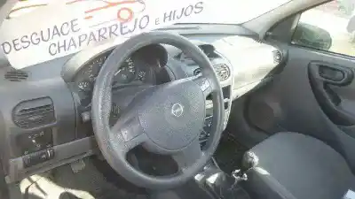 Pezzo di ricambio per auto di seconda mano radiatore d acqua per opel corsa c club riferimenti oem iam   