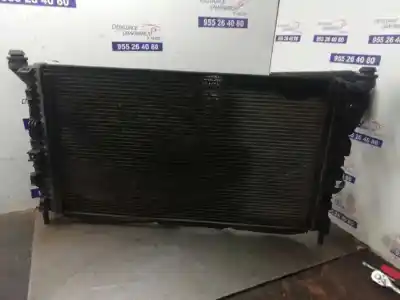 Автозапчастина б/у водяний радіатор для ford focus c-max (cap) ambiente (d) посилання на oem iam   