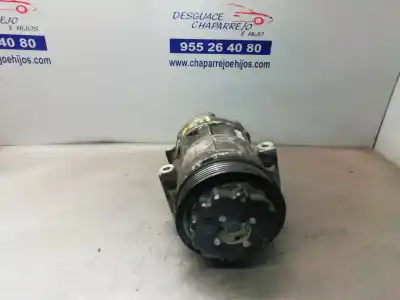 Автозапчасти б/у компрессор кондиционера воздуха за OPEL CORSA D CMon ссылки OEM IAM 55703721  5E5275400