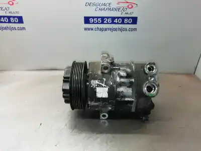 Автозапчастина б/у компресор кондиционера для opel corsa d cmon посилання на oem iam 55703721  5e5275400