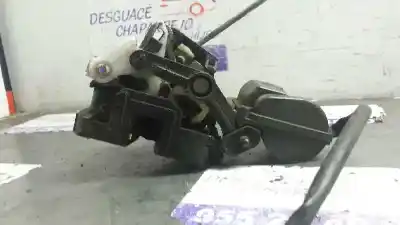 Second-hand car spare part rear left door lock for mazda premacy (cp) td active oem iam references   