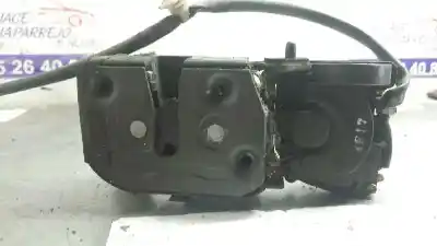 Second-hand car spare part rear left door lock for mazda premacy (cp) td active oem iam references   