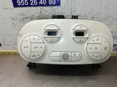 Second-hand car spare part CLIMATE CONTROL for FIAT NUOVA 500 (150)  OEM IAM references 735451997  