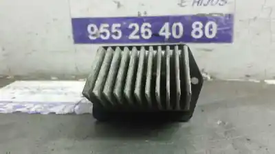 Peça sobressalente para automóvel em segunda mão resistência sofagem chauffage por mazda premacy (cp) td active referências oem iam   