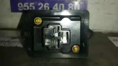 Peça sobressalente para automóvel em segunda mão resistência sofagem chauffage por mazda premacy (cp) td active referências oem iam   
