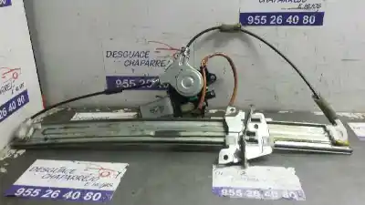 Second-hand car spare part passenger side right window regulator for mazda premacy (cp) td active oem iam references   
