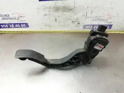 Автозапчастина б/у ПЕДАЛЬ АКСЕЛЕРАТОРА для OPEL CORSA C  Посилання на OEM IAM 9680756880  