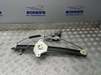 Автозапчасти б/у регулятор стекла заднего левого за SSANGYONG ACTYON 200 Xdi ссылки OEM IAM 7331131001  