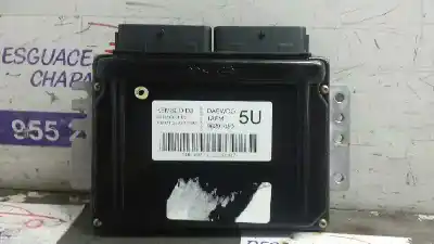 Автозапчастина б/у ебу контролер двигуна для DAEWOO MATIZ 0.8 CAT Посилання на OEM IAM S010012001  96291050