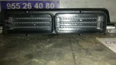 Peça sobressalente para automóvel em segunda mão centralina de motor uce por daewoo matiz 0.8 cat referências oem iam s010012001  96291050