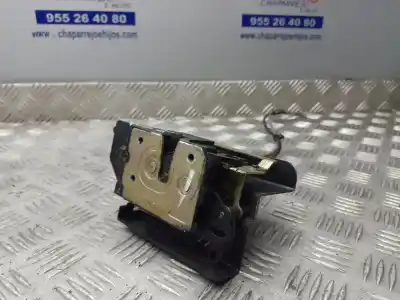 Автозапчастина б/у замок передніх дверей лівий для ssangyong actyon 200 xdi посилання на oem iam 7121009023  