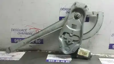 Recambio de automóvil de segunda mano de ELEVALUNAS DELANTERO DERECHO para FORD TRANSIT CAJA CERRADA, LARGA (FY) (2000 =>)  referencias OEM IAM 400922  6C11V2320